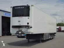 semi remorque Lamberet LVFS3F1R*Carrier Maxima II*BPW ECO+*2 Rohrbahnen