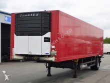 semirremolque Schmitz Cargobull SKO 10*Carrier Maxima 1300*LBW*Citytrailer* Tüv*