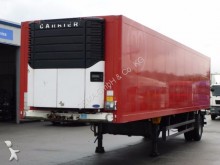 semirremolque Schmitz Cargobull SKO 10* Carrier Maxima 1300* LBW* Citytrailer*