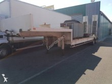 semirimorchio trasporto macchinari usato