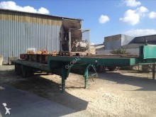semi remorque plateau Fruehauf