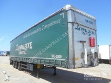 semirremolque lonas deslizantes (PLFD) Schmitz Cargobull
