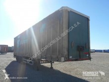 semirimorchio Teloni scorrevoli (centinato alla francese) Lecitrailer