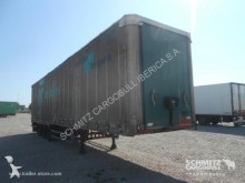 semirimorchio Teloni scorrevoli (centinato alla francese) Lecitrailer