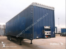 semirremolque lonas deslizantes (PLFD) Krone