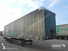 semirimorchio Teloni scorrevoli (centinato alla francese) Lecitrailer