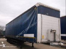 semirremolque Schmitz Cargobull Curtainsider Standard