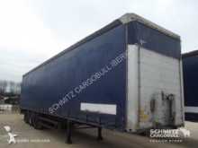 semirremolque Schmitz Cargobull Curtainsider Standard