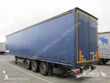 semirremolque Schmitz Cargobull Curtainsider Standard