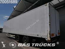 semi remorque fourgon Van Hool