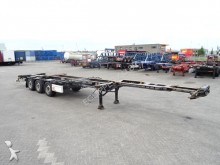 semirimorchio portacontainers Krone