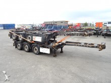 semirimorchio portacontainers Krone