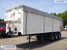 semirremolque Benalu RESERVD-V/Tipper trailer alu + tarpaulin