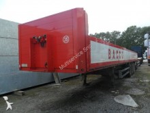 semi remorque plateau ridelles Schmitz Cargobull
