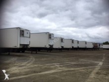 semirremolque frigorífico multi temperatura Chereau