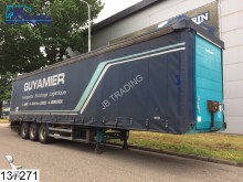 semirimorchio Teloni scorrevoli (centinato alla francese) Lecitrailer