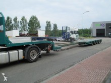 semirremolque portamáquinas Nooteboom