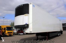 used multi temperature refrigerated semi-trailer
