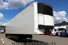 semi remorque Lamberet Carrier Vector 1800Mt Kühlkoffer BiTemp Doppelst
