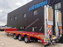 semi remorque porte engins MAX Trailer