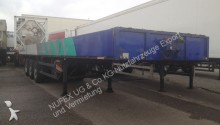 semi remorque plateau ridelles occasion