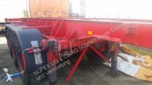 semi remorque Ackermann CSF 24 SANH f. Container