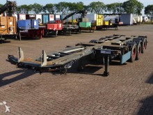 semi remorque porte containers Pacton