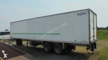 semirimorchio Chereau FRIGO 2 ESSIEUX JUMELES LAMES