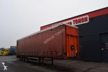 semi remorque rideaux coulissants (plsc) General Trailers