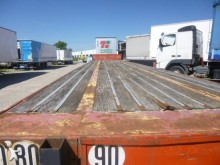 semirremolque caja abierta General Trailers