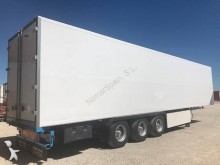 semirimorchio frigo Krone