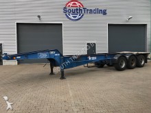 semirimorchio Van Hool Container transport