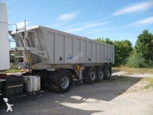 semi remorque Stas Benne TP 25m3