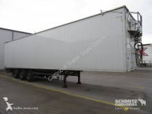 semirimorchio fondo mobile Schmitz Cargobull