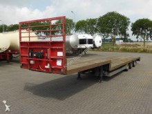 semi remorque porte engins Pacton