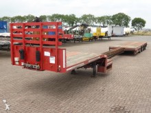 semirremolque Broshuis 2 STEERAXLE 7 MTR EXTENDABLE