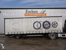 semirremolque Bunge SP 10-113-CU, SAF-Achsen, Schiebegardine