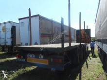 semirimorchio piattaforma Fruehauf