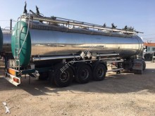 semi remorque citerne produits chimiques occasion