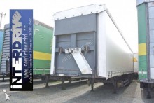 semi remorque Schmitz Cargobull SCS semirimorchio centinato francese buca coils usato