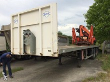 semirremolque caja abierta Kaiser