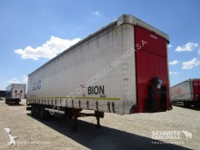 semirremolque lonas deslizantes (PLFD) Leciñena