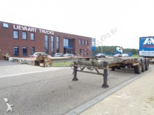 semirimorchio Broshuis 3-Axle Extendable Chassis / SAF / NL