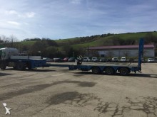 semi remorque porte engins Kaiser