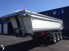 new construction dump semi-trailer