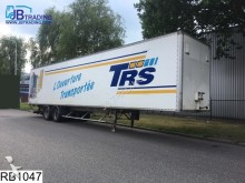 semirremolque Fruehauf gesloten bak