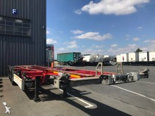 semirremolque portacontenedores Schmitz Cargobull