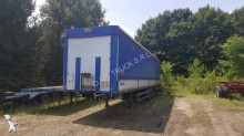 semi remorque savoyarde système bâchage coulissant Cardi