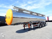 semirremolque Magyar ADR, 30.000L, L4BH, 3 BAFFELS