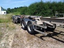 semi remorque Fruehauf